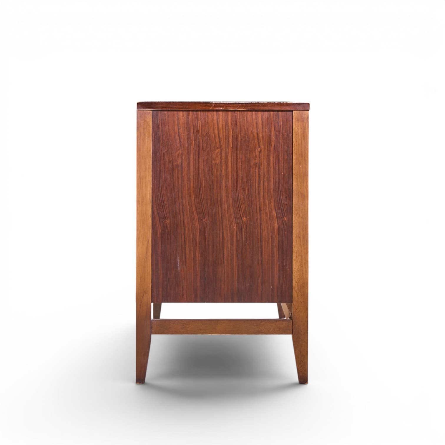 Broyhill Furniture Lenoir N C Broyhill Brasilia Rosewood Credenza - 0564 — alternate view 5