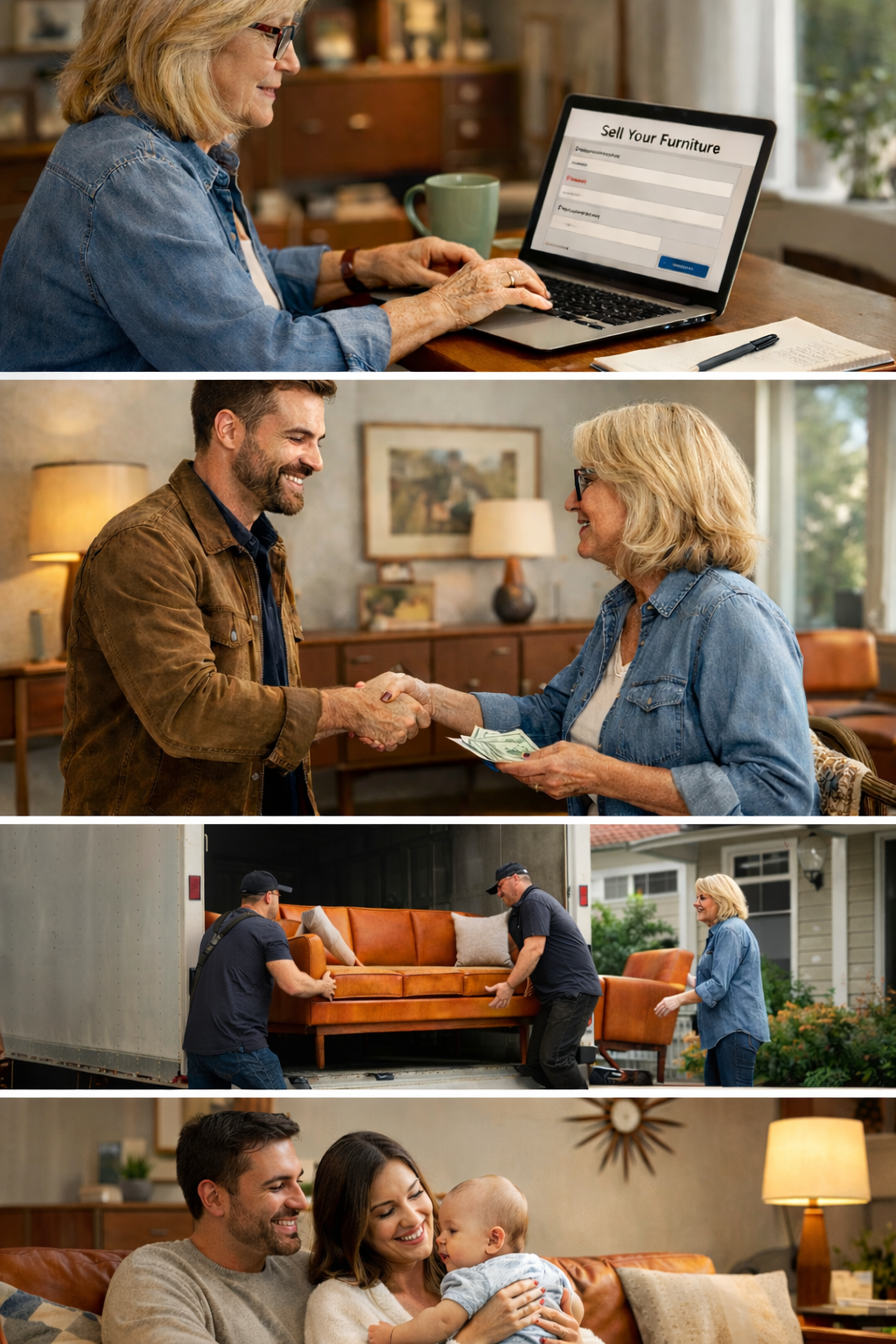 Sell Your Mid Century Modern Furniture Today